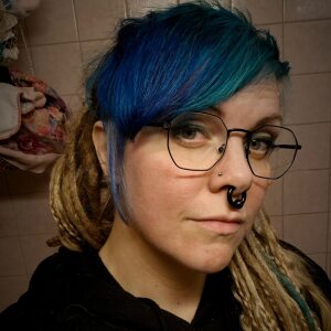 Profilbild på Bina Andersen