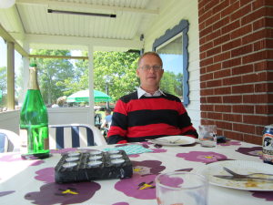 Profilbild på Birger Jonasson