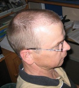 Profilbild på Birger Liljergren