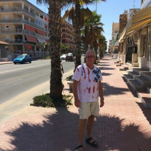 Profilbild på Birger Sjösten