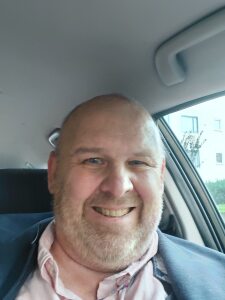 Profilbild på Birger Tommos