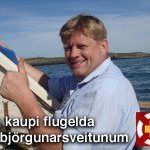 Profilbild på Birgir Simonarson