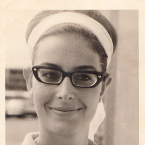 Profilbild på Birgit Gunilla Erixon