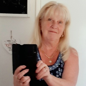 Profilbild på Birgit Hammarberg