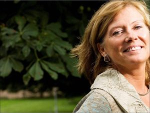 Profilbild på Birgit Hansson