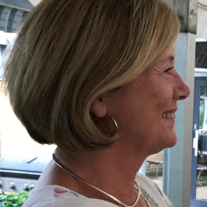Profilbild på Birgit Hansson