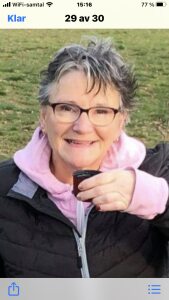 Profilbild på Birgit Hintz