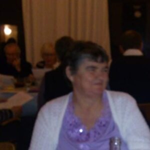 Profilbild på Birgit Johansson