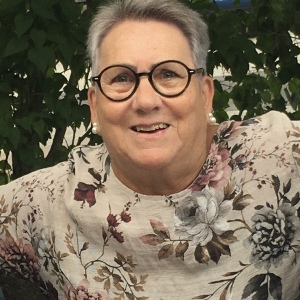 Profilbild på Birgit Mårtensson