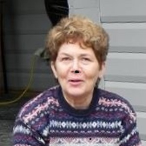 Profilbild på Birgit Näslund