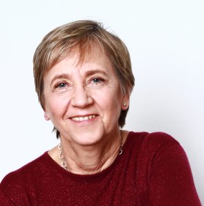 Profilbild på Birgit Olofsson