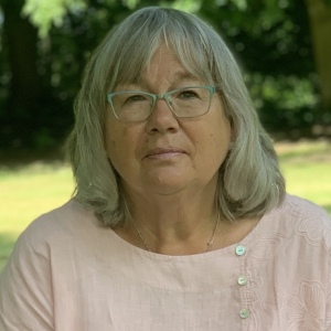 Profilbild på Birgit Persson