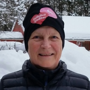 Profilbild på Birgit Sahlin