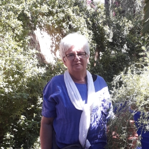 Profilbild på Birgit Samuelsson