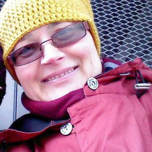 Profilbild på Birgit Svanback-Pesonen