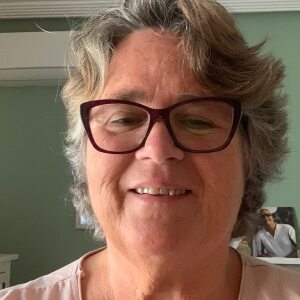 Profilbild på Birgit Svensson