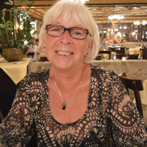 Profilbild på Birgitta Elisabeth Kristoffersson Ryner