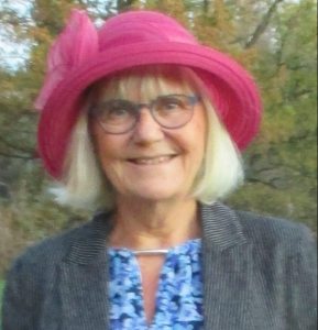 Profilbild på Birgitta Inga Maria Hagstedt-Dickson