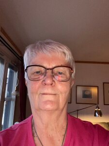 Profilbild på Birgitta Almqvist