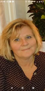 Profilbild på Birgitta Amnell fd Edström