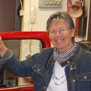 Profilbild på Birgitta Andersson