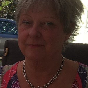 Profilbild på Birgitta Andersson