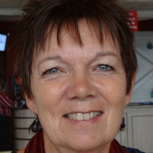 Profilbild på Birgitta Arnlund
