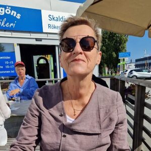 Profilbild på Birgitta Åström