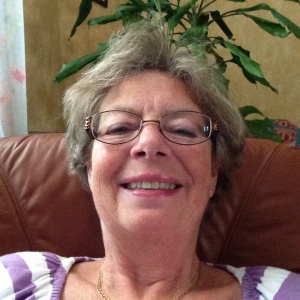 Profilbild på Birgitta Axelsson