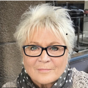 Profilbild på Birgitta Back