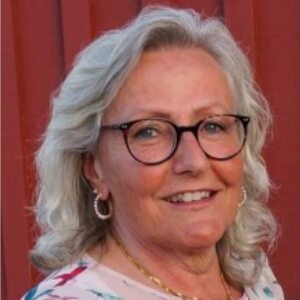 Profilbild på Birgitta Bengtsén
