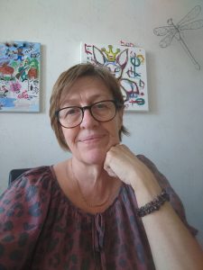 Profilbild på Birgitta Björkfelt