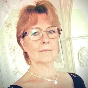 Profilbild på Birgitta Björnestål
