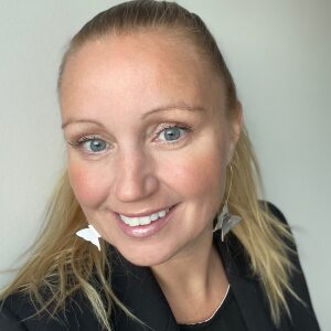 Profilbild på Birgitta Blomkvist