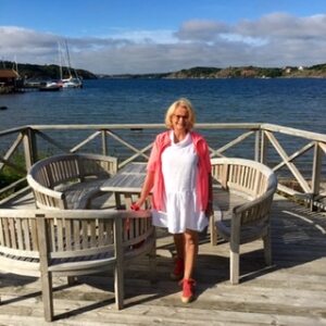 Profilbild på Birgitta Buxfeldt