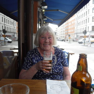 Profilbild på Birgitta Contini