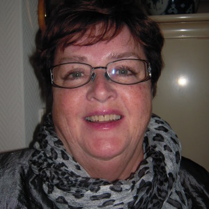 Profilbild på Birgitta Cordasic