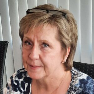 Profilbild på Birgitta Danielsson-Nilhage