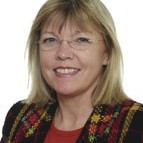 Profilbild på Birgitta Edenberg
