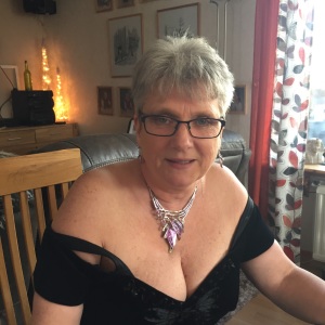 Profilbild på Birgitta Elfström