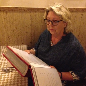 Profilbild på Birgitta Ellinge