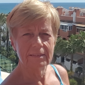 Profilbild på Birgitta Engström Petersson