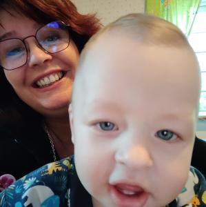 Profilbild på Birgitta Engvall