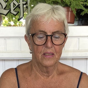 Profilbild på Birgitta Enström