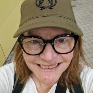 Profilbild på Birgitta Eriksson