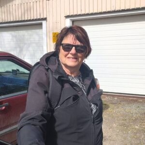 Profilbild på Birgitta Fagerstig