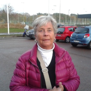 Profilbild på Birgitta Feldt
