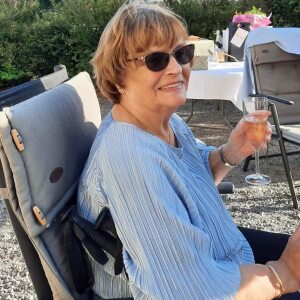 Profilbild på Birgitta Fransson