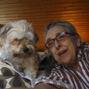 Profilbild på Birgitta Fristedt