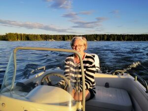 Profilbild på Birgitta Fröjd